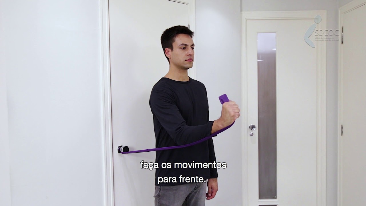 Fortalecimento do Manguito