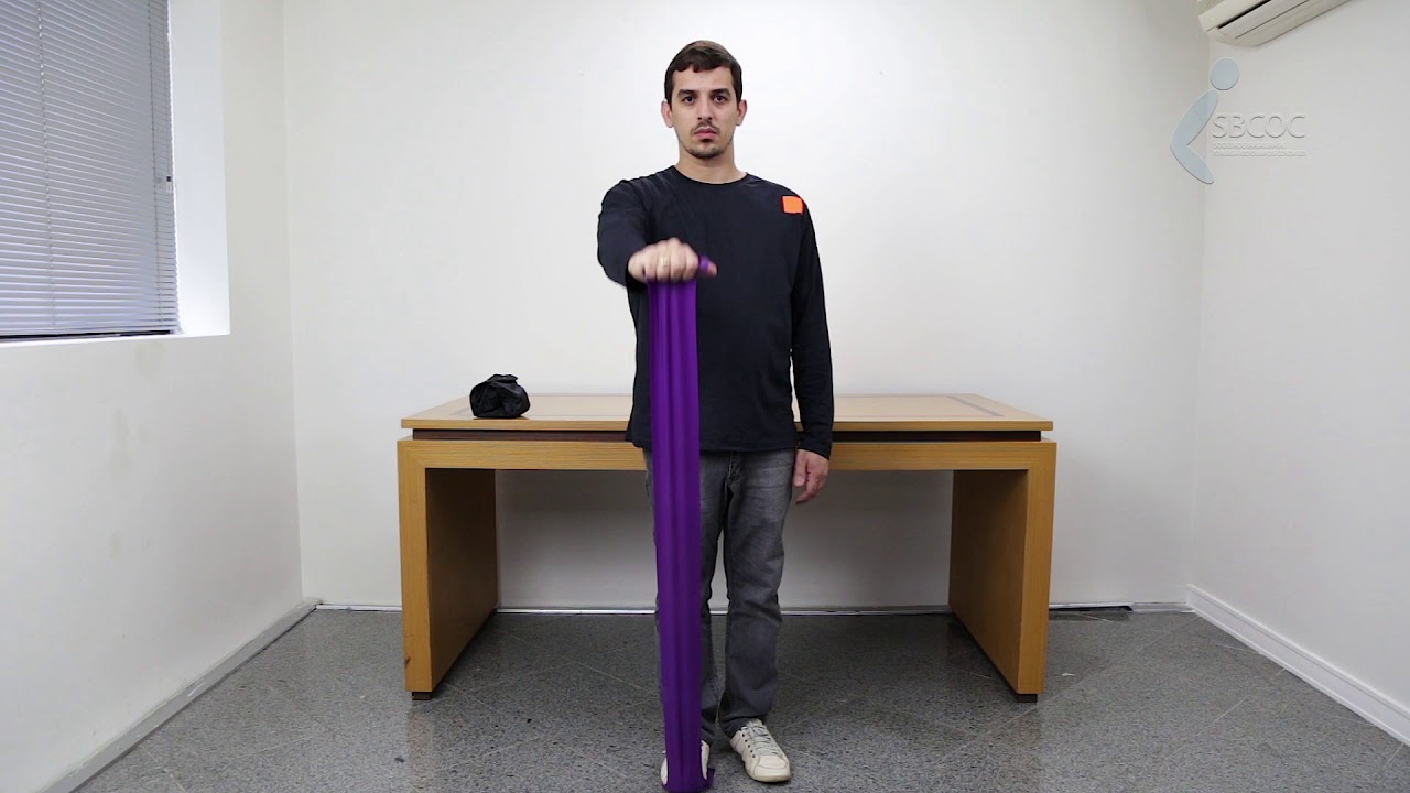 Fortalecimento do Deltóide