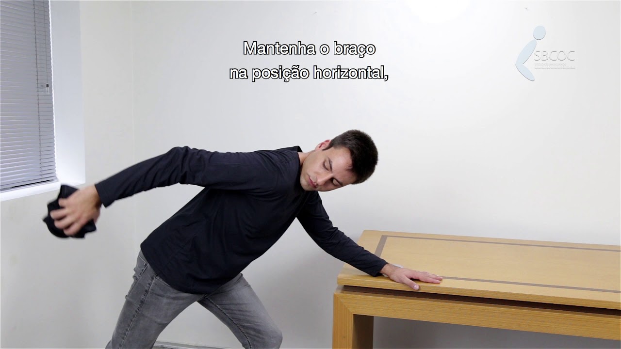 Fortalecimento e Alongamento do Cotovelo