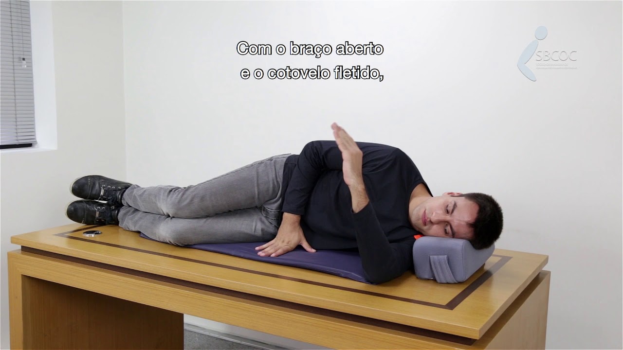 Alongamento da Cápsula Posterior